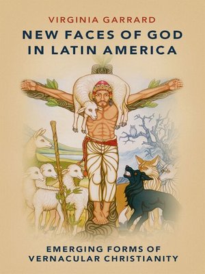cover image of New Faces of God in Latin America